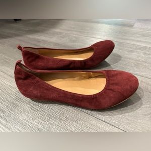 Jcrew flats